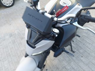 Σκίαστρο sun visor YAMAHA MT-07 2025