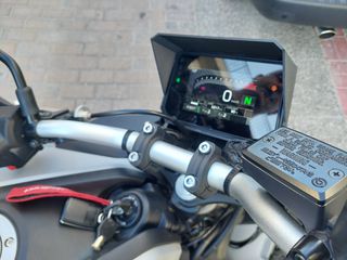 Σκίαστρο sun visor YAMAHA MT-07 2025-thumb-1