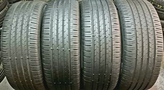 Continental Eco Contact 6,  235/55/18, 4 τεμάχια