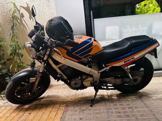 Honda BROS 1994 650