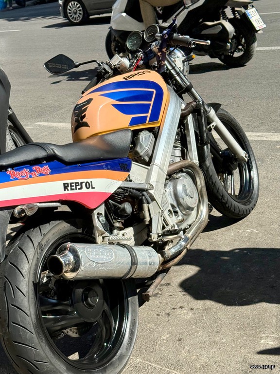 Honda BROS 1994 650