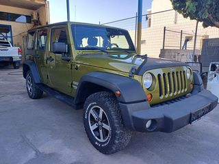 Jeep Wrangler 2008 1ο χέρι!!!