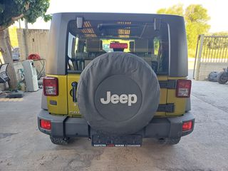 Jeep Wrangler 2008 1ο χέρι!!!-thumb-4