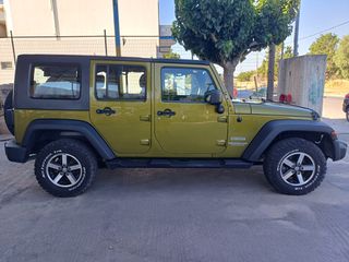 Jeep Wrangler 2008 1ο χέρι!!!-thumb-6