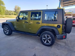 Jeep Wrangler 2008 1ο χέρι!!!-thumb-7