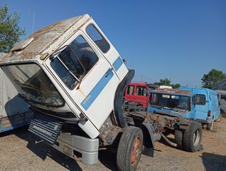 Magirus Deutz 1986 160 M 13 ΜΕ ΜΕΙΩΤΗΡΑ