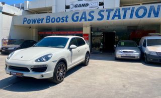 Porsche Cayenne 2010 *ΠΡΟΣΦΟΡΑ•HYBRID•Tiptronic S•ΑΕΡΑΝΑΡΤΗΣΗ•ΔΩΡΟ τέλη 2025*