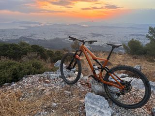 Downhill - Enduro - Trail Orbea 2023 OCCAM H20-EAGLE 29'