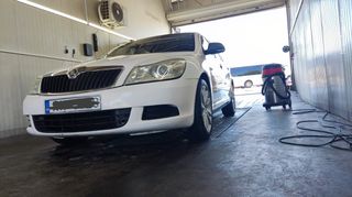 Skoda Octavia 2009 TSI
