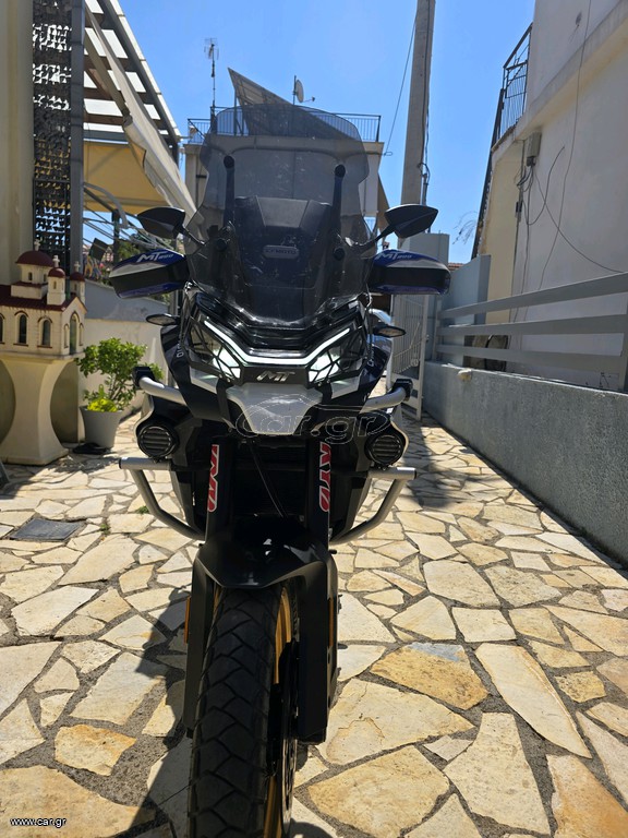 CFmoto 800MT Explore Edition 2024