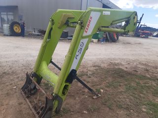 Φορτωτές Claas 2015 FL 120 ARION