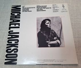 Michael Jackson – Bad   LP-thumb-1