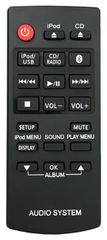 OEM Τηλεχειριστήριο DC-385 για Panasonic Compact Stereo System