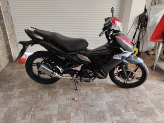 Sym VF 185 2021
