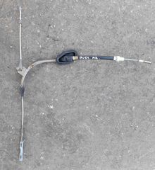 AUDI A2 00-05 ΝΤΙΖΑ ΧΕΙΡΟΦΡΕΝΟ ΜΠΑΜΠΟΥΡΗΣ