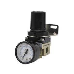AR-2000-02 MINI ΡΥΘΜΙΣΤΗΣ ΠΙΕΣΗΣ ΜΕ ΜΑΝΟΜΕΤΡΟ, 1.5 -8.5 BAR