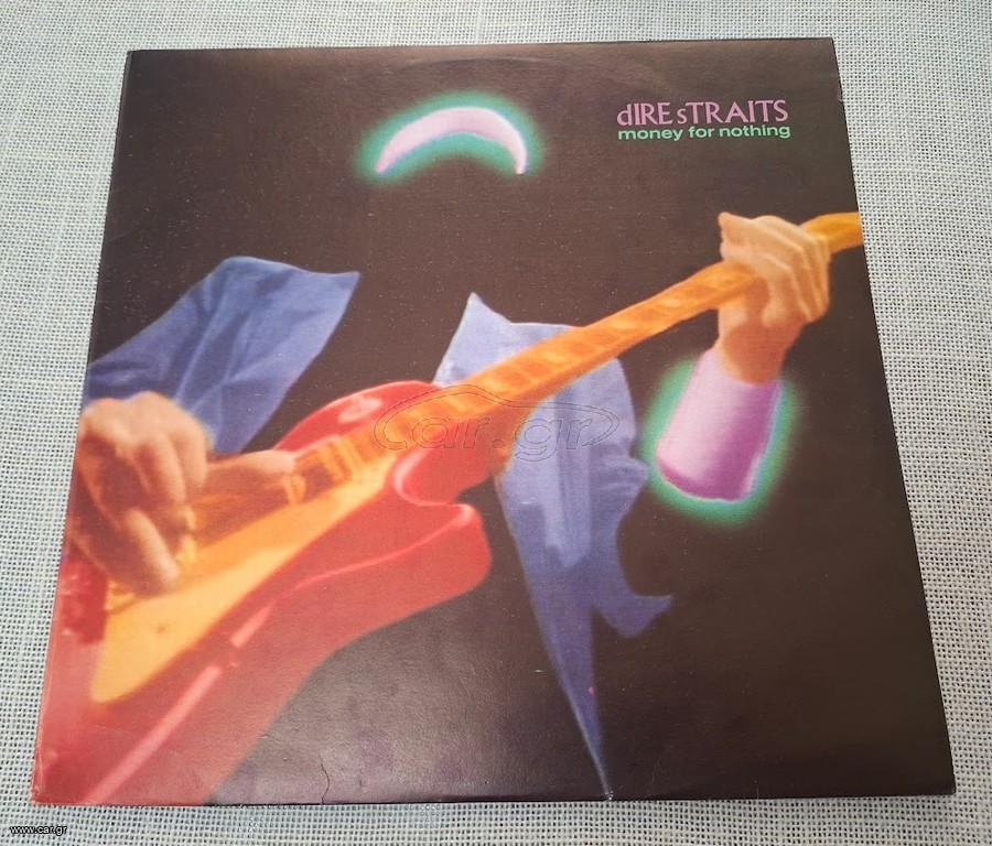Dire Straits – Money For Nothing   LP