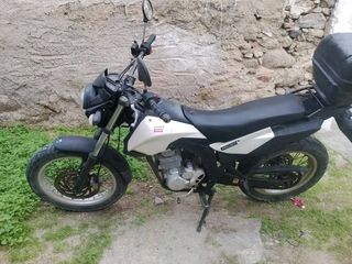 Aprilia Atlantic 125 2012 2012