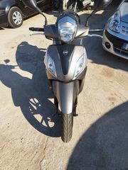 Sym Symphony ST 200i 2024 ΔΕΚΤΑ ΓΡΑΜΜΑΤΙΑ!!!
