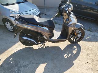 Sym Symphony ST 200i 2024 ΔΕΚΤΑ ΓΡΑΜΜΑΤΙΑ!!!-thumb-1