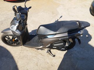 Sym Symphony ST 200i 2024 ΔΕΚΤΑ ΓΡΑΜΜΑΤΙΑ!!!-thumb-3