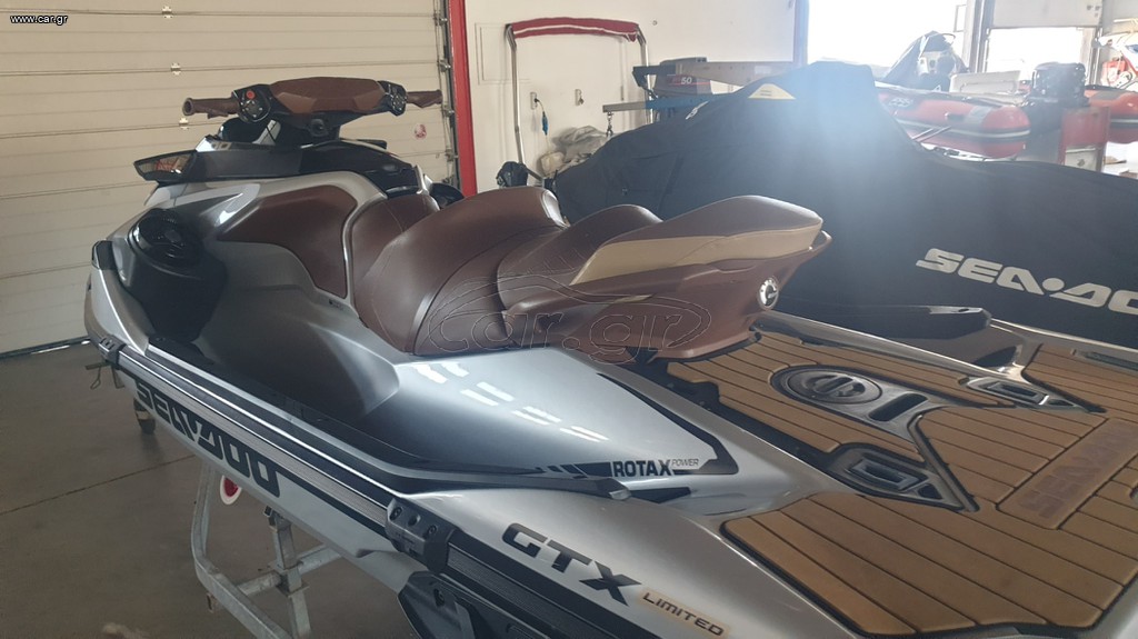 Sea-Doo 2018 GTX 300 LIMITED