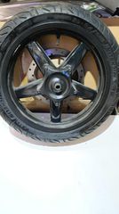Εμπρός Ζάντα με λάστιχο / Gilera Nexus 250-300