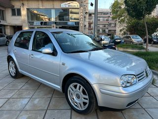 Volkswagen Golf 2002 1.4 - ΠΡΩΤΟ ΧΕΡΙ - ΔΩΡΟ ΤΕΛΗ 2025