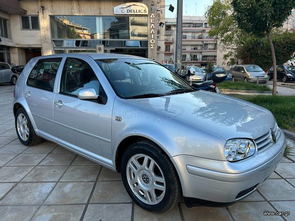Volkswagen Golf 2002 1.4 - ΠΡΩΤΟ ΧΕΡΙ - ΔΩΡΟ ΤΕΛΗ 2025