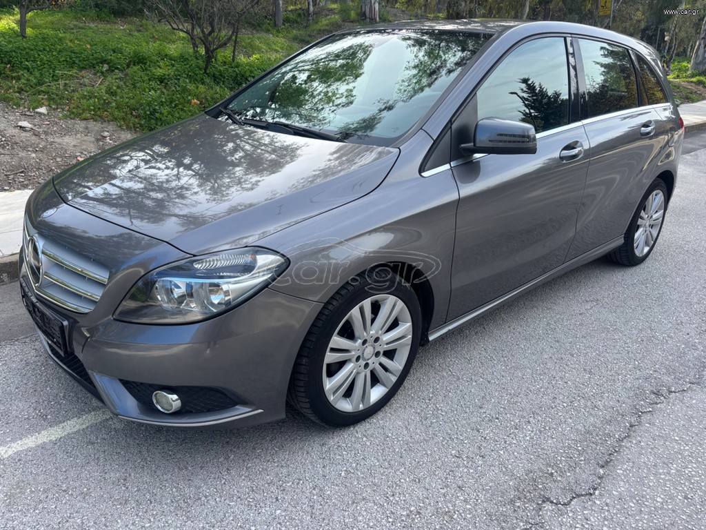 Mercedes-Benz B 180 2014 CDI SPORTS TOURER