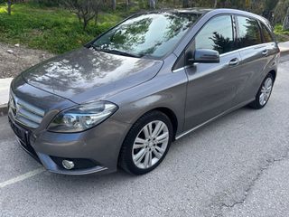 Mercedes-Benz B 180 2014 CDI SPORTS TOURER
