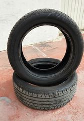215/55/17 HANKOOK & MATADOR DOT 2022
