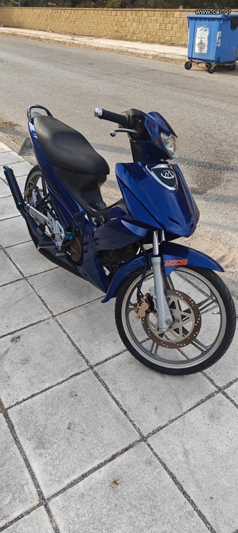 Modenas Dynamik 2008 DYNAMIK 125