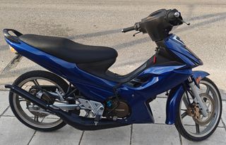 Modenas Dynamik 2008 DYNAMIK 125-thumb-1