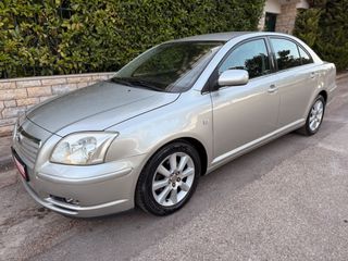 Toyota Avensis 2006 AVENSIS 1.8 ELEGANT FULL EXTRA-ΑΡΙΣΤΟ!!!
