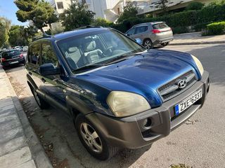 Hyundai Tucson 2007 2.0 GLS 4WD