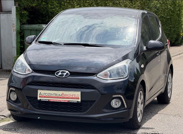 Hyundai i 10 2017