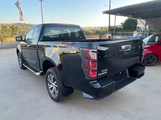 Isuzu D-Max 2026 4x4 ΜΙΑΜΙΣΗ ΚΑΜΠΙΝΑ GRAVITY 6 A/T(ΕΤΟΙΜΟΠΑΡΑΔΟΤΟ)-thumb-5