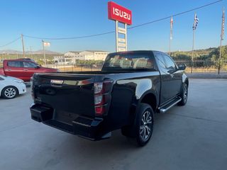 Isuzu D-Max 2026 4x4 ΜΙΑΜΙΣΗ ΚΑΜΠΙΝΑ GRAVITY 6 A/T(ΕΤΟΙΜΟΠΑΡΑΔΟΤΟ)-thumb-6