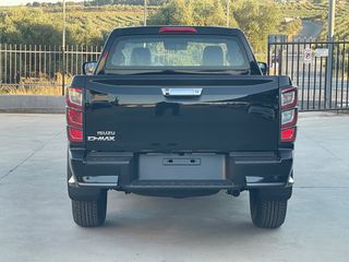 Isuzu D-Max 2026 4x4 ΜΙΑΜΙΣΗ ΚΑΜΠΙΝΑ GRAVITY 6 A/T(ΕΤΟΙΜΟΠΑΡΑΔΟΤΟ)-thumb-7