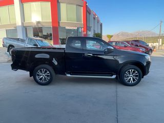 Isuzu D-Max 2026 4x4 ΜΙΑΜΙΣΗ ΚΑΜΠΙΝΑ GRAVITY 6 A/T(ΕΤΟΙΜΟΠΑΡΑΔΟΤΟ)