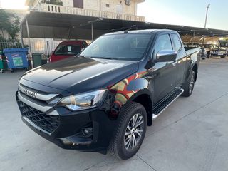 Isuzu D-Max 2026 4x4 ΜΙΑΜΙΣΗ ΚΑΜΠΙΝΑ GRAVITY 6 A/T(ΕΤΟΙΜΟΠΑΡΑΔΟΤΟ)-thumb-2