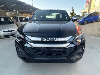 Isuzu D-Max 2026 4x4 ΜΙΑΜΙΣΗ ΚΑΜΠΙΝΑ GRAVITY 6 A/T(ΕΤΟΙΜΟΠΑΡΑΔΟΤΟ)-thumb-1