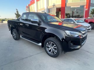 Isuzu D-Max 2026 4x4 ΜΙΑΜΙΣΗ ΚΑΜΠΙΝΑ GRAVITY 6 A/T(ΕΤΟΙΜΟΠΑΡΑΔΟΤΟ)-thumb-3