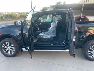 Isuzu D-Max 2026 4x4 ΜΙΑΜΙΣΗ ΚΑΜΠΙΝΑ GRAVITY 6 A/T(ΕΤΟΙΜΟΠΑΡΑΔΟΤΟ)-thumb-8
