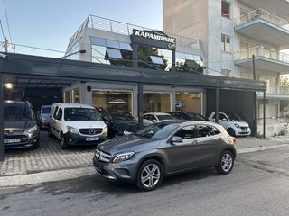 Mercedes-Benz GLA 180 2016 Diesel Αυτόματο Euro6 Urban Camera Dynamic Select