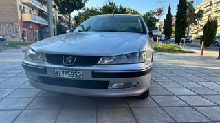 Peugeot 406 2000 FACELIFT