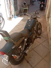 Suzuki GZ 125 Marauder 1998