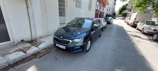 Skoda Scala 2021 1.0 TSI AMBITION