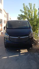 Opel 2018 VIVARO